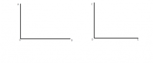 conditia ca doua unghiuri sa fie congruente