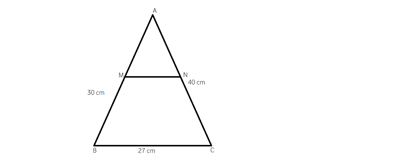 Cum aplicam Teorema fundamentala a asemanarii – Mate Pedia