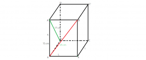 cum aflam dimensiunile paralelipipedului
