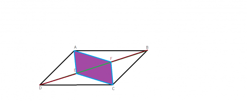 cum aratam ca un patrulater este paralelogram