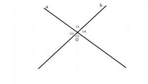 cum aflam masura unghiurilor opuse la varf
